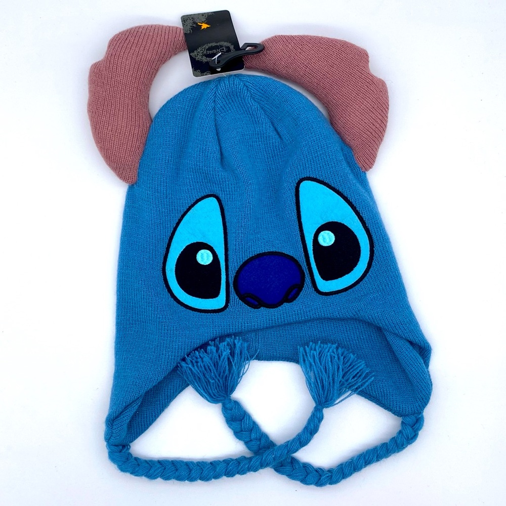 Disney Lilo and Stitch - Stitch Laplander Winter Hat